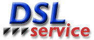 DSL - High Speed Internet Service